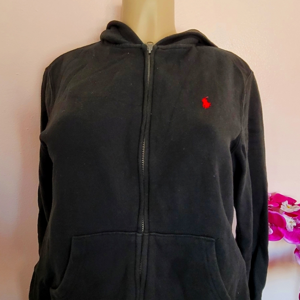 Polo sweater